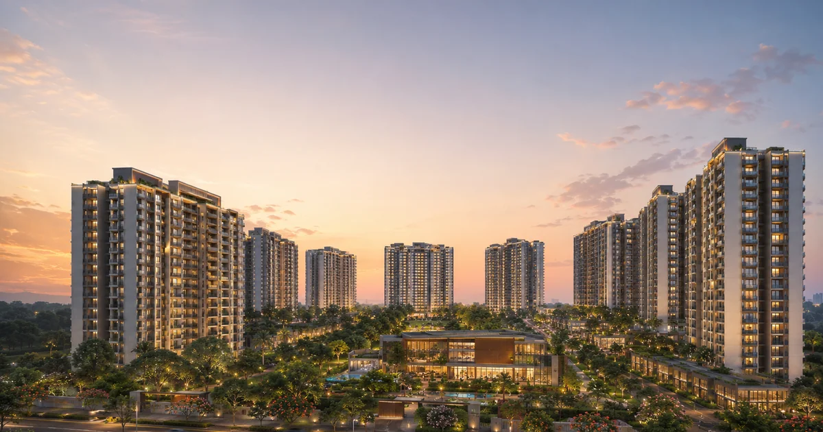 Brigade Granada, Whitefield-Hoskote Road, Kadugodi, East Bengaluru